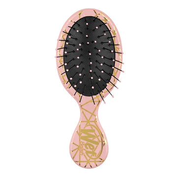 Wet Brush - Kids Mini Detangler Geos Peach Hearts
