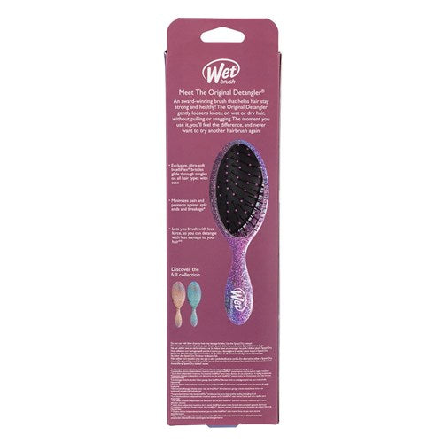 Wet Brush - Awestruck Shimmer Detangler Purple