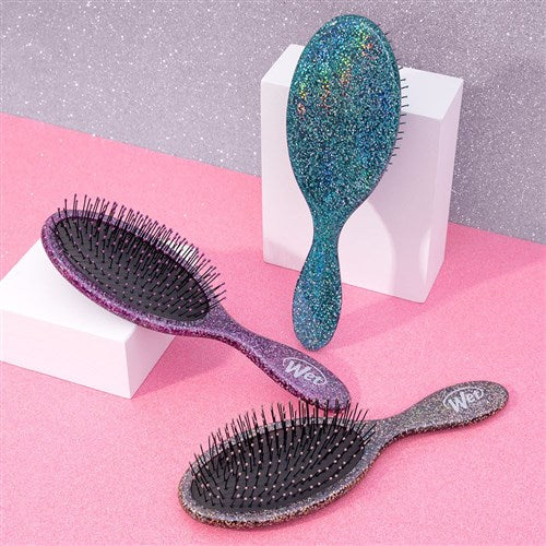 Wet Brush - Awestruck Shimmer Detangler Gold