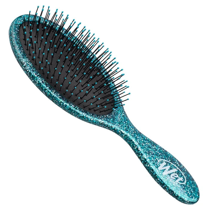 Wet Brush - Awestruck Shimmer Detangler Teal