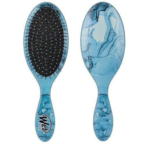 Wet Brush - Terrain Textures Detangler Arctic Blue