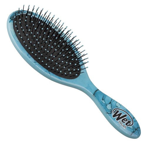 Wet Brush - Terrain Textures Detangler Arctic Blue