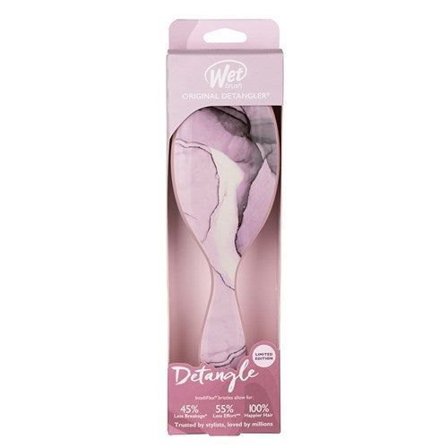 Wet Brush - Terrain Textures Detangler Dusty Pink