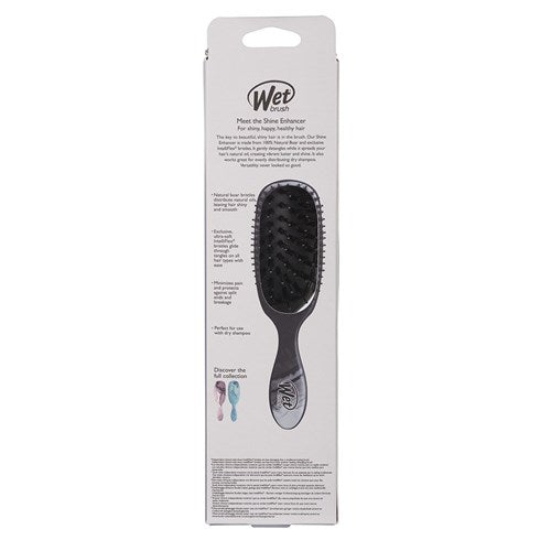 Wet Brush - Original Shine Enhancer Detangler Terrain Textures Gravel