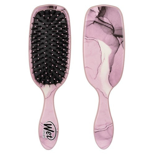 Wet Brush - Original Shine Enhancer Detangler Terrain Textures Dusty Pink