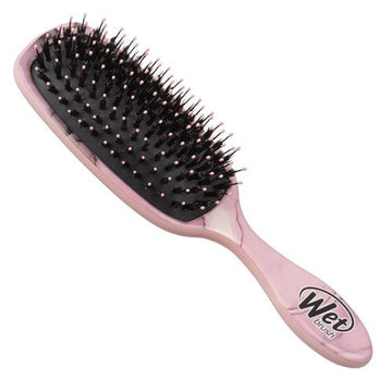 Wet Brush - Original Shine Enhancer Detangler Terrain Textures Dusty Pink