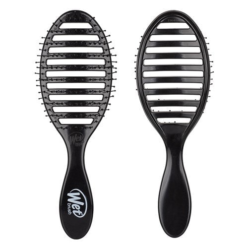 Wet Brush - Speed Dry Detangler Terrain Texture Gravel