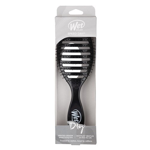 Wet Brush - Speed Dry Detangler Terrain Texture Gravel