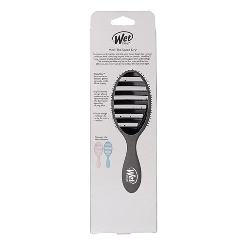 Wet Brush - Speed Dry Detangler Terrain Texture Gravel