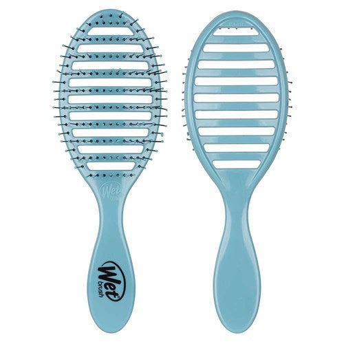 Wet Brush - Speed Dry Detangler Terrain Artic Blue