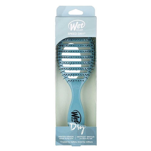Wet Brush - Speed Dry Detangler Terrain Artic Blue
