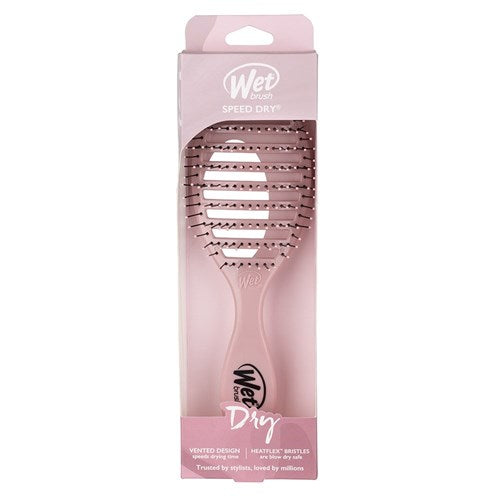 Wet Brush - Speed Dry Detangler Terrain Dusty Rose