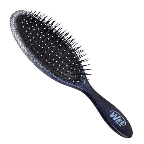 Wet Brush - Champagne Toast Detangler Sparkly Silver