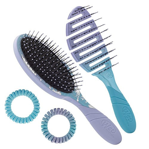 Wet Brush - Kit Pro Pastel Jewel Style Kit 4pc