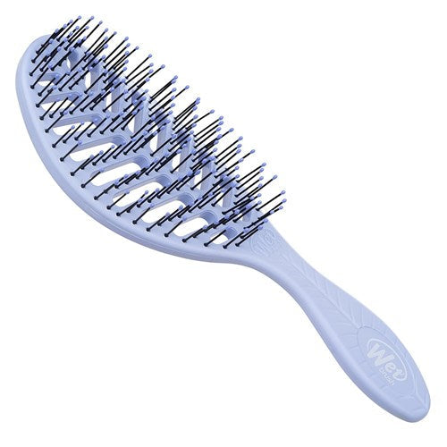 Wet Brush - Go Green Speed Dry Detangler Purple