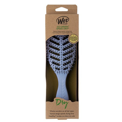 Wet Brush - Go Green Speed Dry Detangler Purple