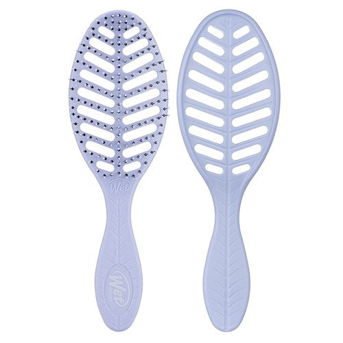 Wet Brush - Go Green Speed Dry Detangler Purple