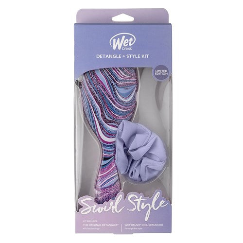 Wet Brush - Swirl Style 2pc Kit