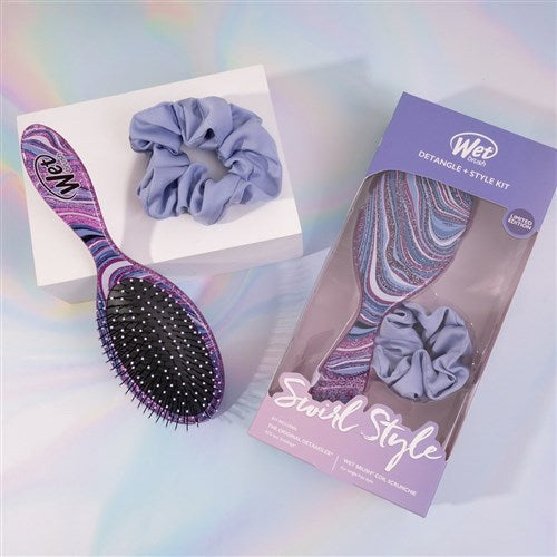 Wet Brush - Swirl Style 2pc Kit