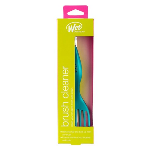 Wet Brush - Pro Brush Cleaner Tool Teal