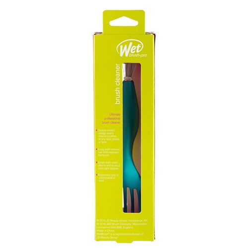 Wet Brush - Pro Brush Cleaner Tool Teal