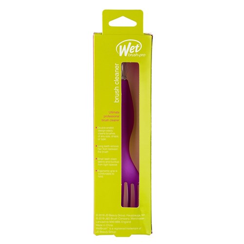 Wet Brush - Pro Brush Cleaner Tool Purple