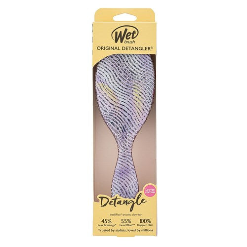 Wet Brush - Digital Daydream Detangler Purple