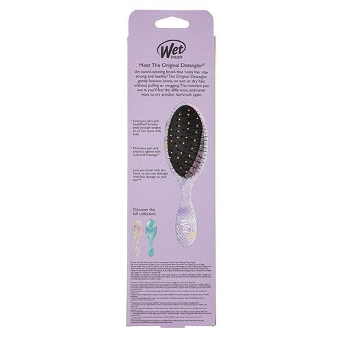 Wet Brush - Digital Daydream Detangler Purple