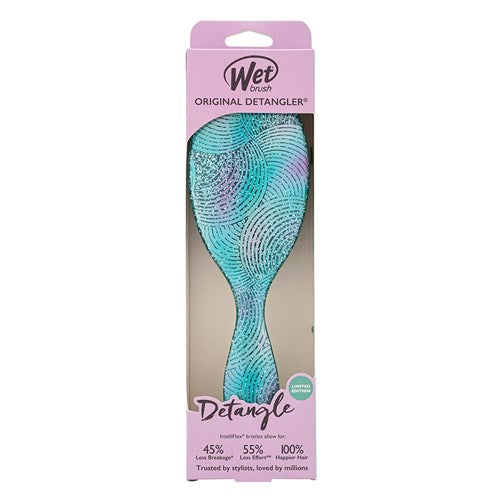 Wet Brush - Digital Daydream Detangler Teal