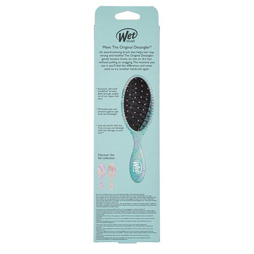 Wet Brush - Digital Daydream Detangler Teal