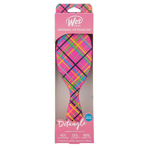 Wet Brush - Night Vision Detangler Pink