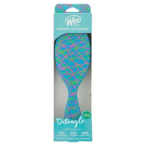 Wet Brush - Night Vision Detangler Blue