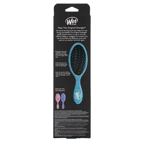 Wet Brush - Night Vision Detangler Blue