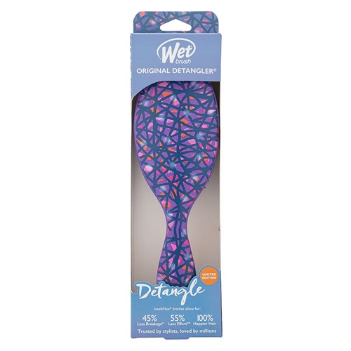 Wet Brush - Night Vision Detangler Purple
