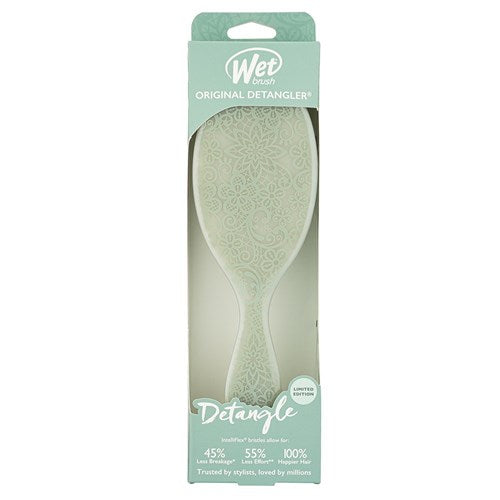 Wet Brush - Reclaimed Romance Detangler Sage