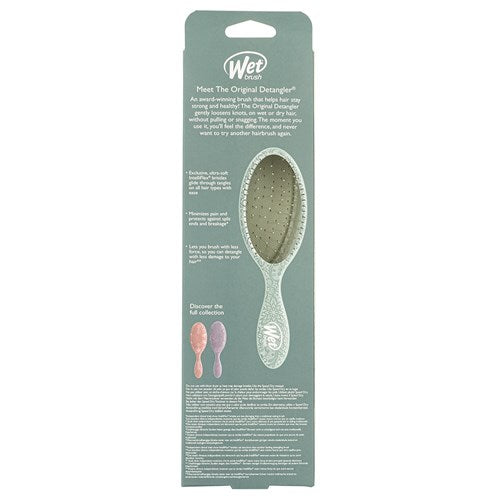 Wet Brush - Reclaimed Romance Detangler Sage