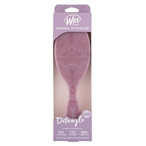 Wet Brush - Reclaimed Romance Detangler Purple