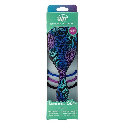 Wet Brush - Luminous Glow Accessory 4pc Kit