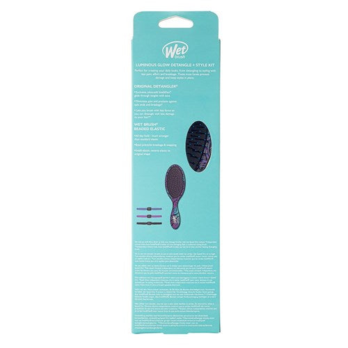 Wet Brush - Luminous Glow Accessory 4pc Kit