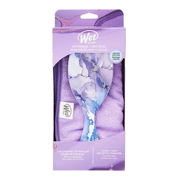 Wet Brush - Stella Skies Detangle 2pc Kit