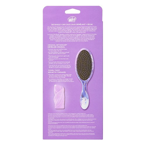 Wet Brush - Stella Skies Detangle 2pc Kit