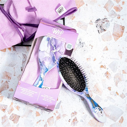 Wet Brush - Stella Skies Detangle 2pc Kit