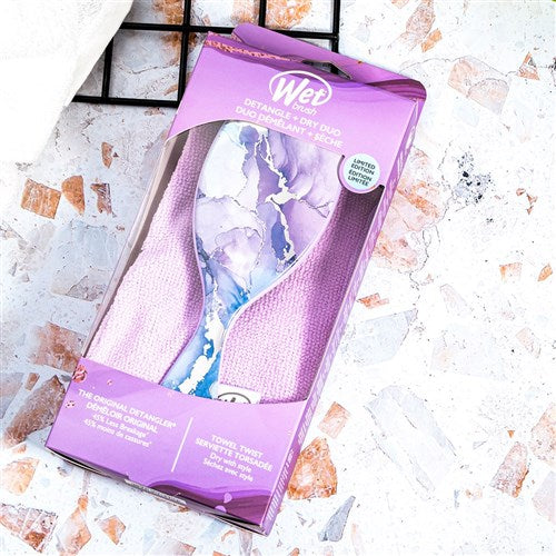 Wet Brush - Stella Skies Detangle 2pc Kit