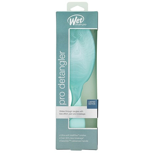 Wet Brush - Pro Hydro Tie Dye Detangler Teal