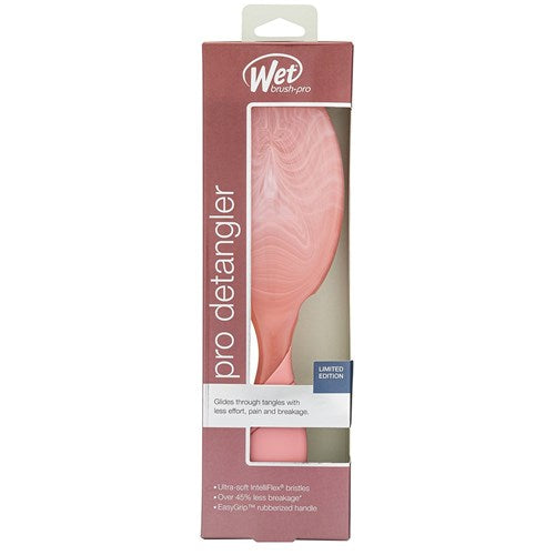 Wet Brush - Pro Hydro Tie Dye Detangler Peach