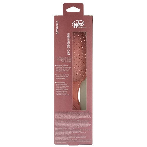 Wet Brush - Pro Hydro Tie Dye Detangler Peach