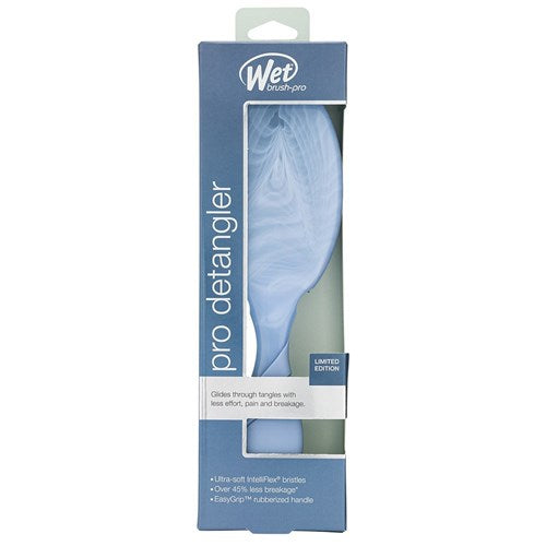 Wet Brush - Pro Hydro Tie Dye Detangler Blue