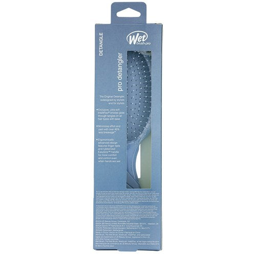 Wet Brush - Pro Hydro Tie Dye Detangler Blue
