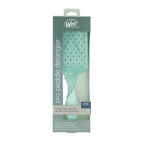 Wet Brush - Pro Paddle Detangler Hydro Tie Dye Teal