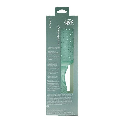 Wet Brush - Pro Paddle Detangler Hydro Tie Dye Teal